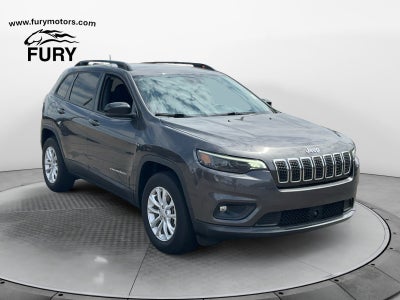 2022 Jeep Cherokee Latitude Lux