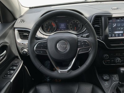 2022 Jeep Cherokee Latitude Lux