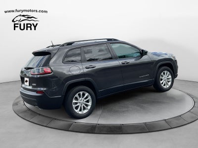 2022 Jeep Cherokee Latitude Lux