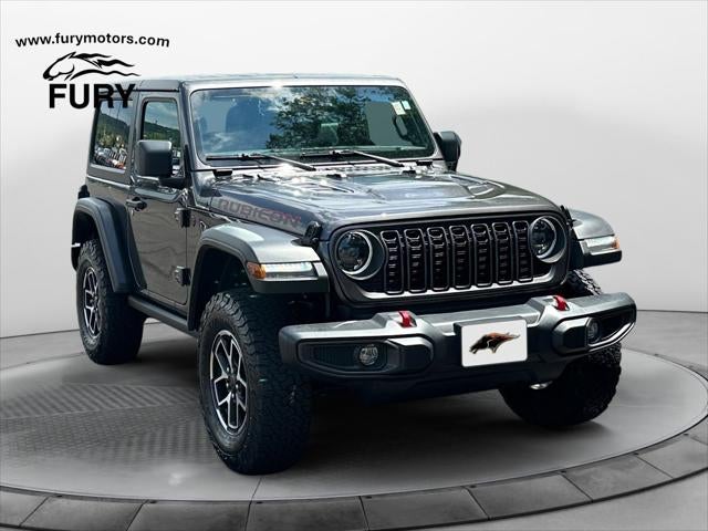 2024 Jeep Wrangler 2-Door Rubicon 4x4