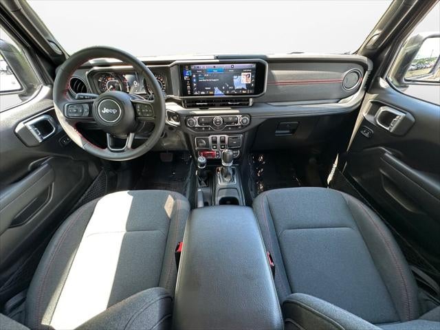 2024 Jeep Wrangler 2-Door Rubicon 4x4