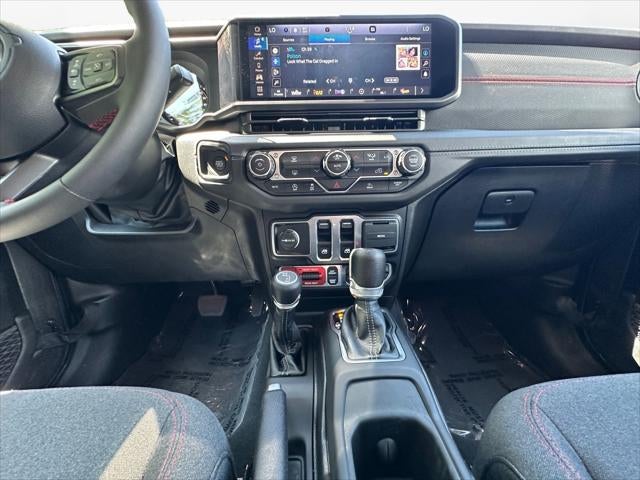 2024 Jeep Wrangler 2-Door Rubicon 4x4