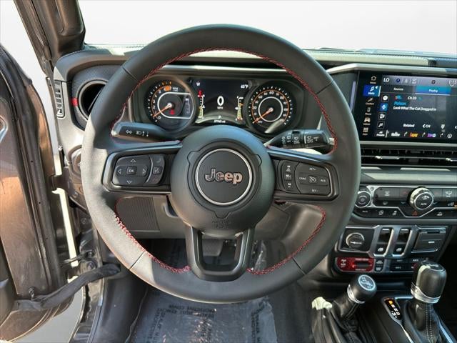 2024 Jeep Wrangler 2-Door Rubicon 4x4
