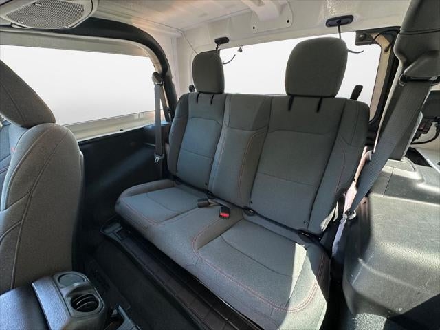 2024 Jeep Wrangler 2-Door Rubicon 4x4