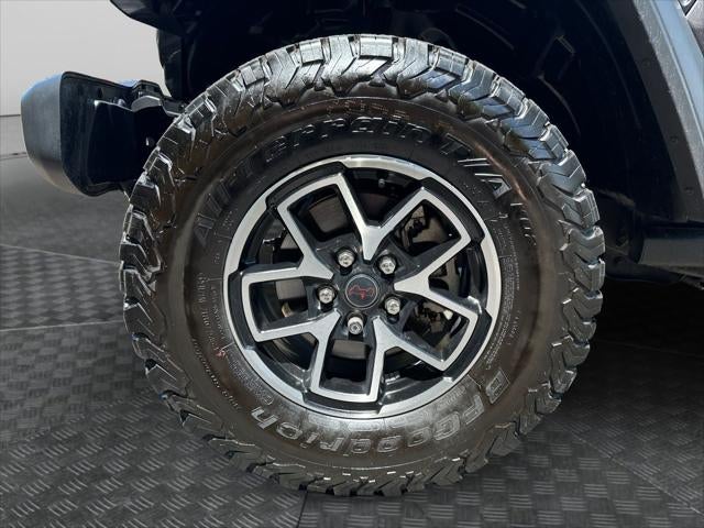 2024 Jeep Wrangler 2-Door Rubicon 4x4