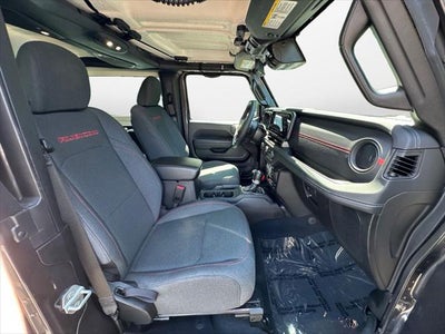 2024 Jeep Wrangler 2-Door Rubicon 4x4