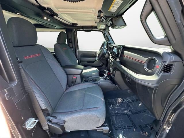 2024 Jeep Wrangler 2-Door Rubicon 4x4