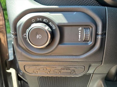 2024 Jeep Wrangler 2-Door Rubicon 4x4