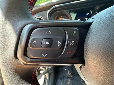 2024 Jeep Wrangler 2-Door Rubicon 4x4