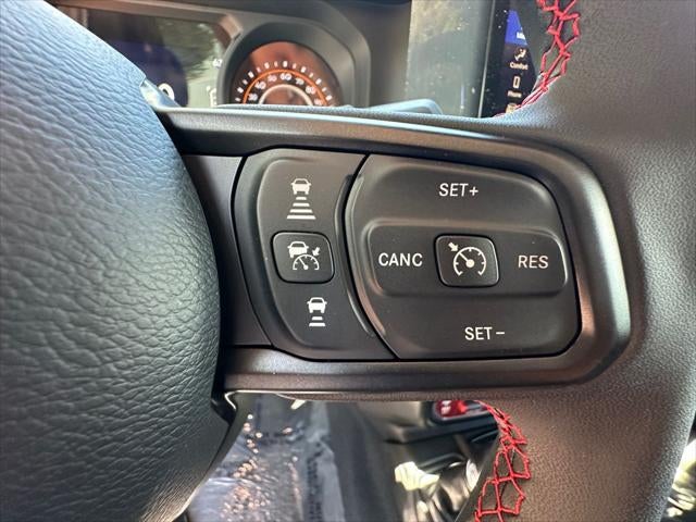 2024 Jeep Wrangler 2-Door Rubicon 4x4
