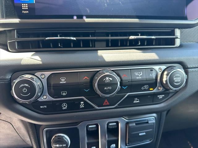 2024 Jeep Wrangler 2-Door Rubicon 4x4