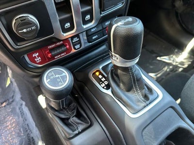 2024 Jeep Wrangler 2-Door Rubicon 4x4
