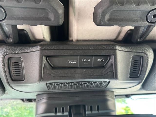 2024 Jeep Wrangler 2-Door Rubicon 4x4