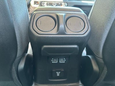 2024 Jeep Wrangler 2-Door Rubicon 4x4