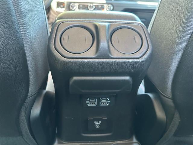 2024 Jeep Wrangler 2-Door Rubicon 4x4