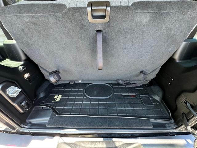 2024 Jeep Wrangler 2-Door Rubicon 4x4