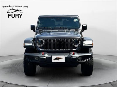 2024 Jeep Wrangler 2-Door Rubicon 4x4