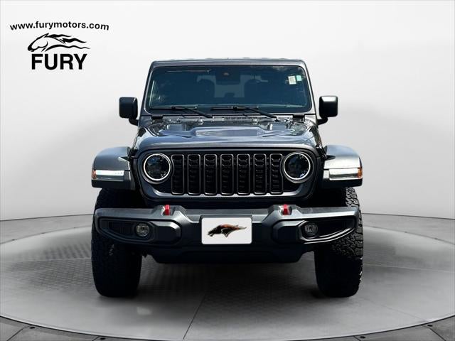2024 Jeep Wrangler 2-Door Rubicon 4x4
