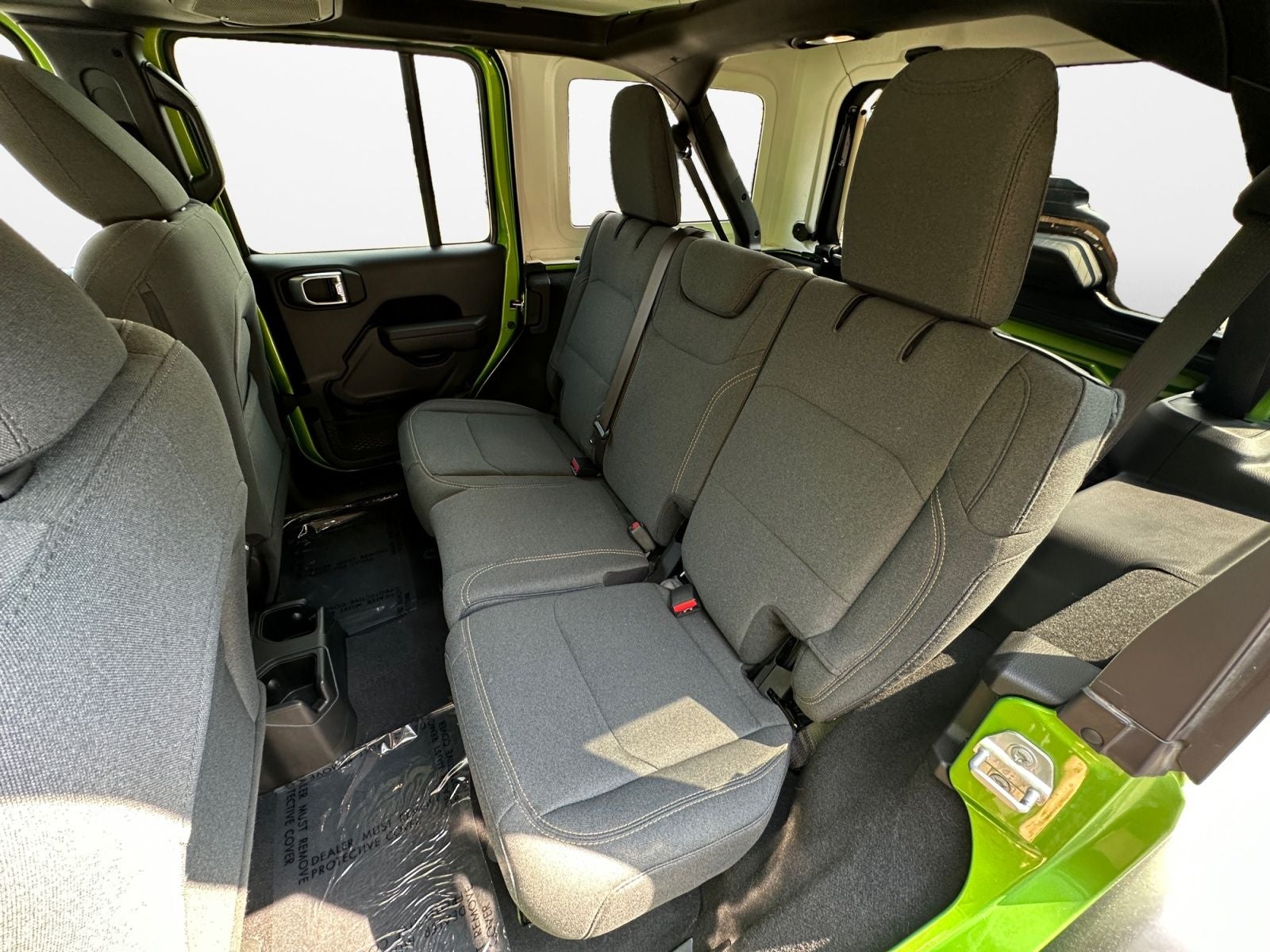2025 Jeep Wrangler 4-Door Willys 4x4