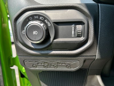 2025 Jeep Wrangler 4-Door Willys 4x4