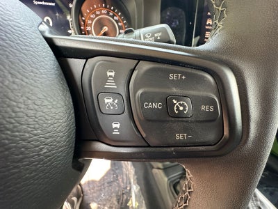 2025 Jeep Wrangler 4-Door Willys 4x4