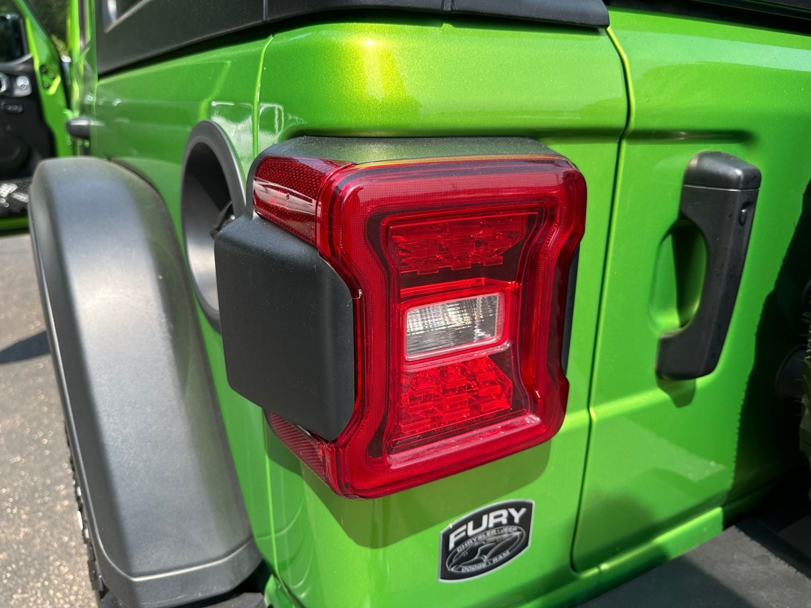 2025 Jeep Wrangler 4-Door Willys 4x4