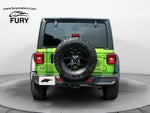 2025 Jeep Wrangler 4-Door Willys 4x4