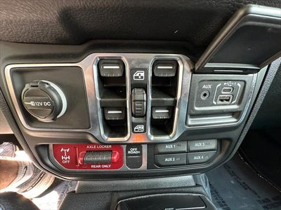 2025 Jeep Wrangler 4-Door Willys 4x4
