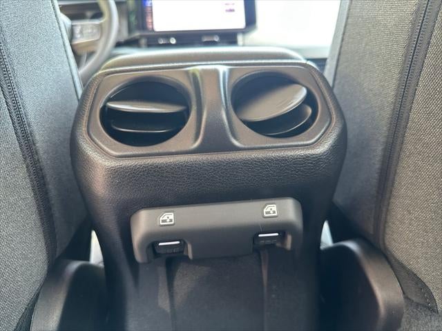 2025 Jeep Wrangler 4-Door Willys 4x4