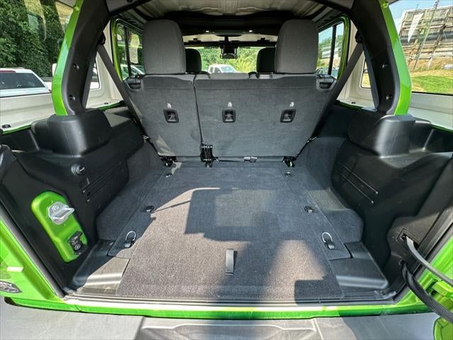 2025 Jeep Wrangler 4-Door Willys 4x4