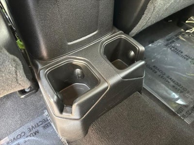 2025 Jeep Wrangler 4-Door Willys 4x4