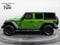 2025 Jeep Wrangler 4-Door Willys 4x4