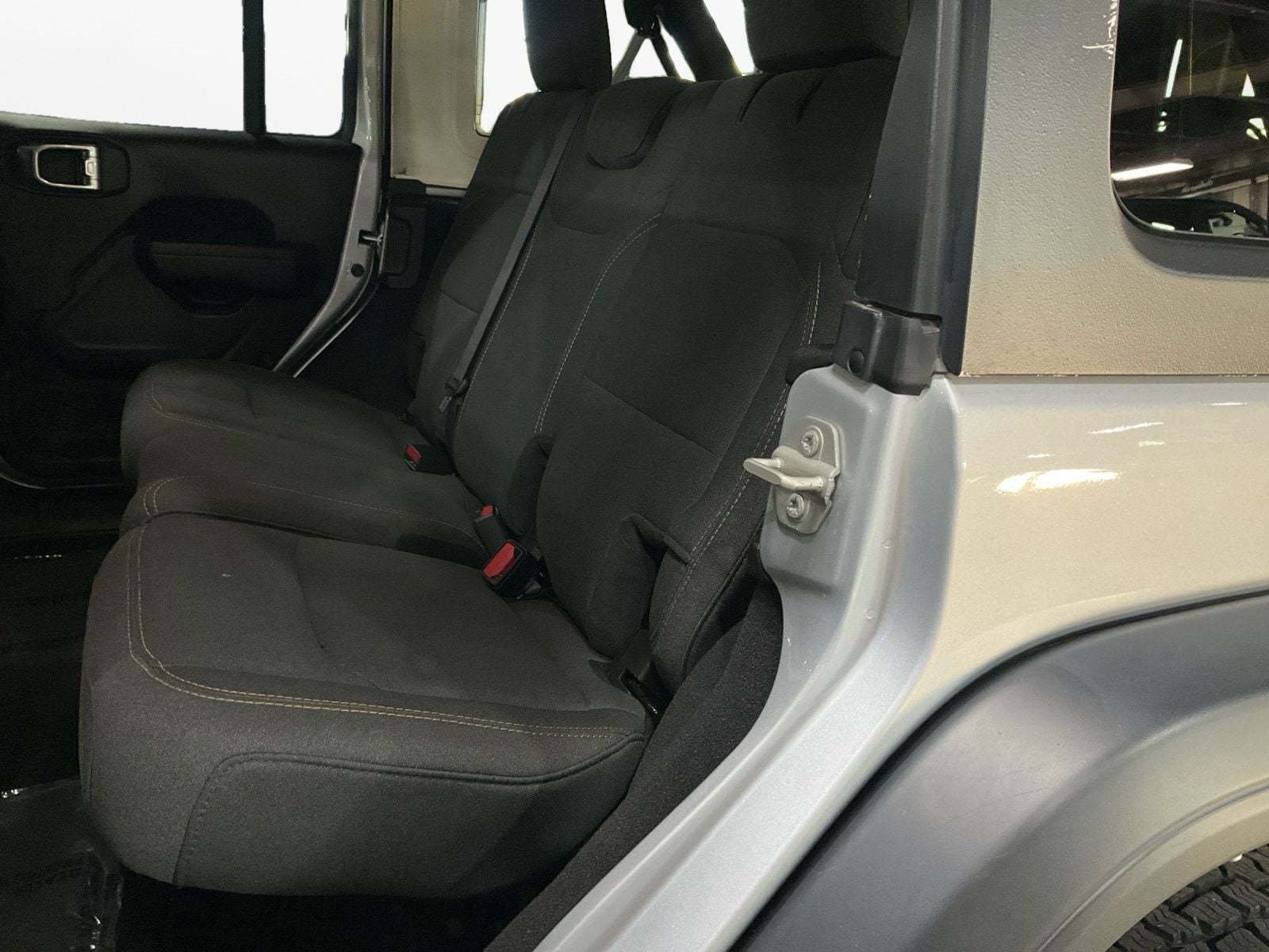2024 Jeep Wrangler 4-Door Sport S