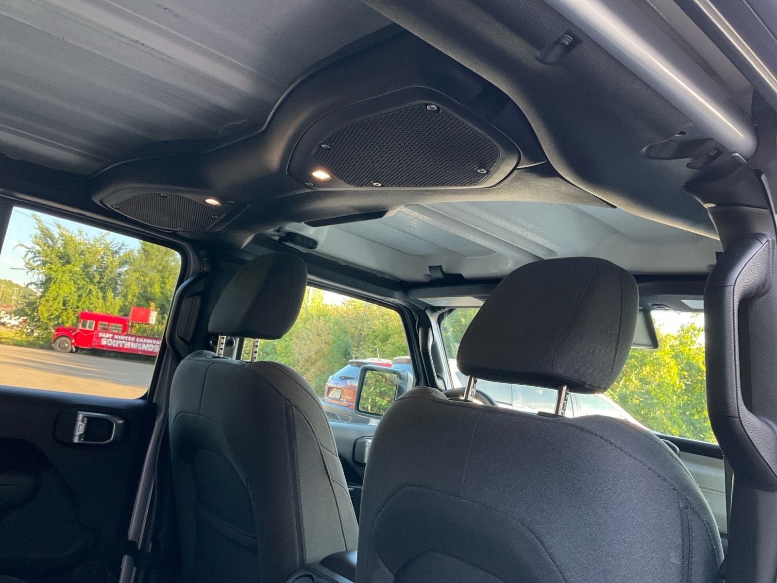 2024 Jeep Wrangler 4-Door Sport S