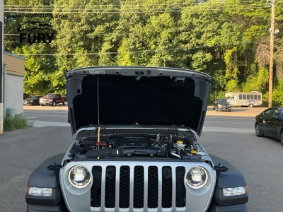 2024 Jeep Wrangler 4-Door Sport S