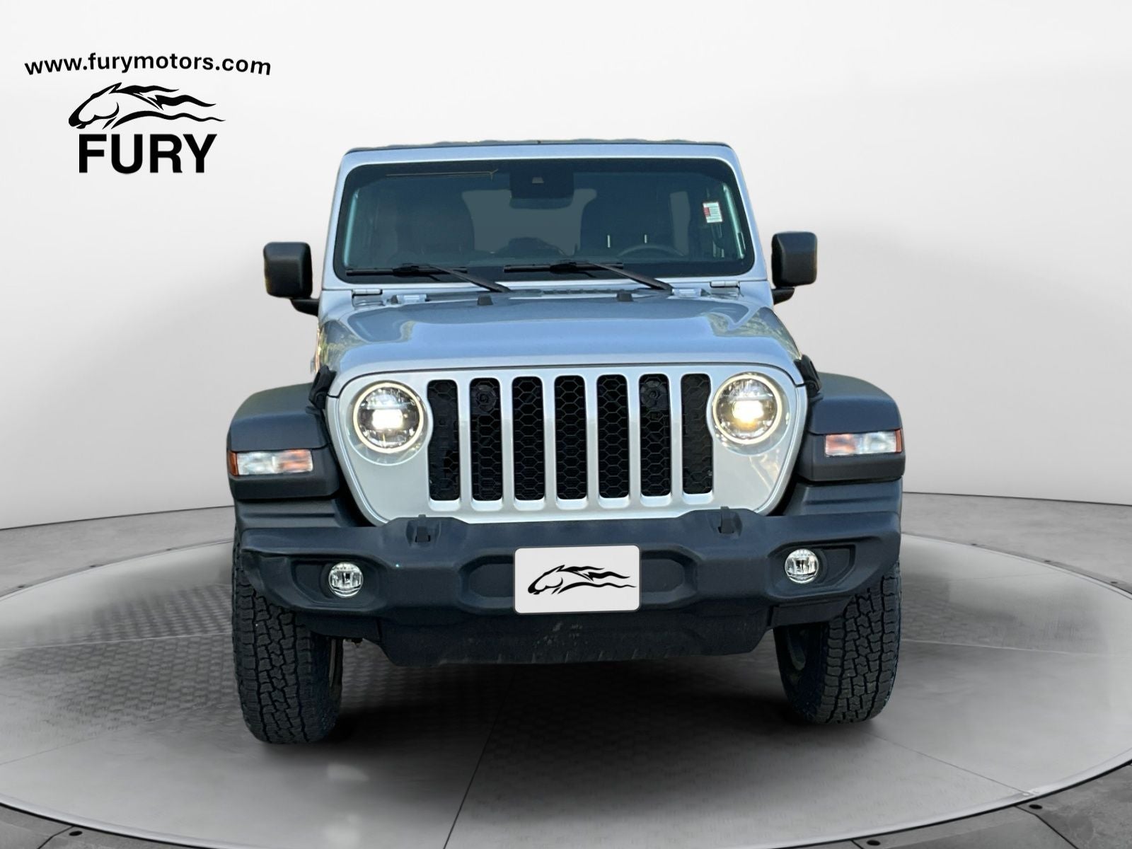 2024 Jeep Wrangler 4-Door Sport S