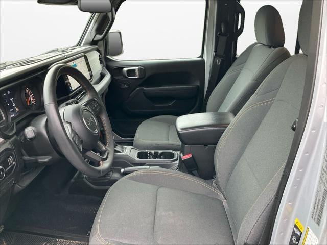2024 Jeep Wrangler 4-Door Sport S