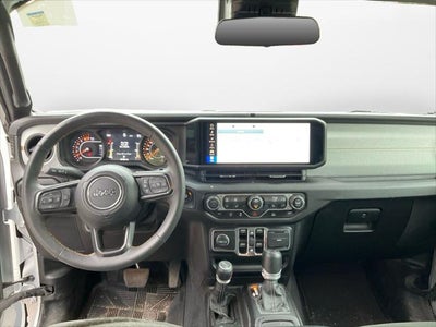 2024 Jeep Wrangler 4-Door Sport S