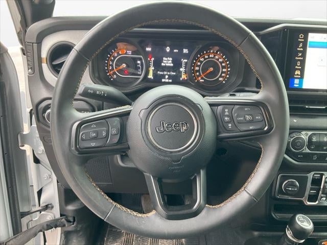 2024 Jeep Wrangler 4-Door Sport S
