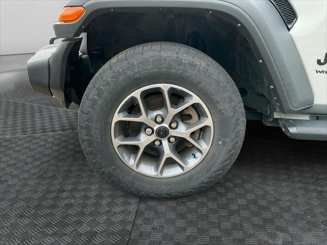 2024 Jeep Wrangler 4-Door Sport S