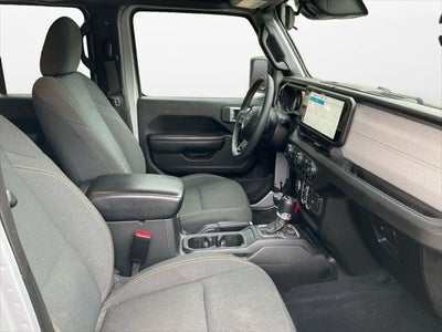 2024 Jeep Wrangler 4-Door Sport S