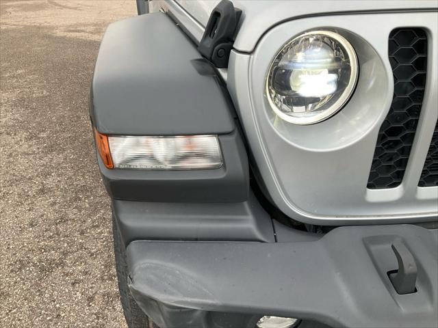 2024 Jeep Wrangler 4-Door Sport S