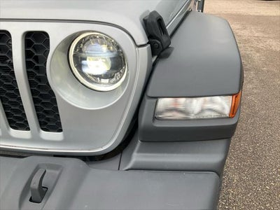 2024 Jeep Wrangler 4-Door Sport S