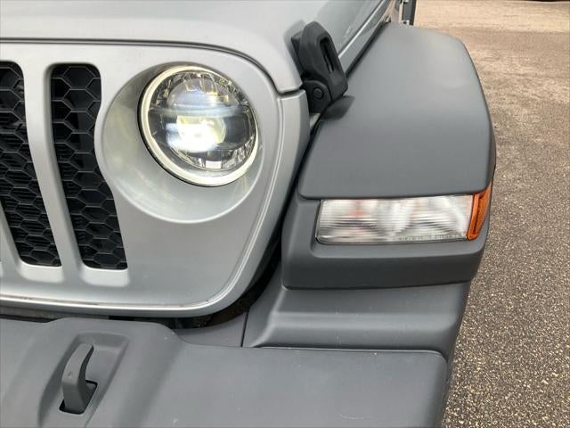 2024 Jeep Wrangler 4-Door Sport S