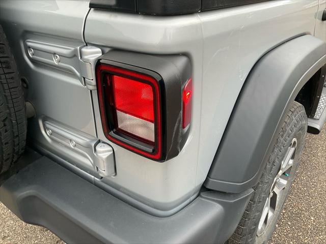2024 Jeep Wrangler 4-Door Sport S