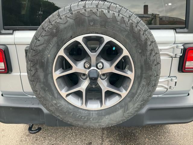 2024 Jeep Wrangler 4-Door Sport S