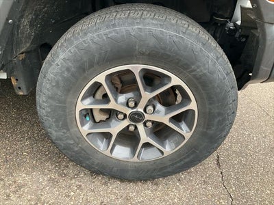 2024 Jeep Wrangler 4-Door Sport S