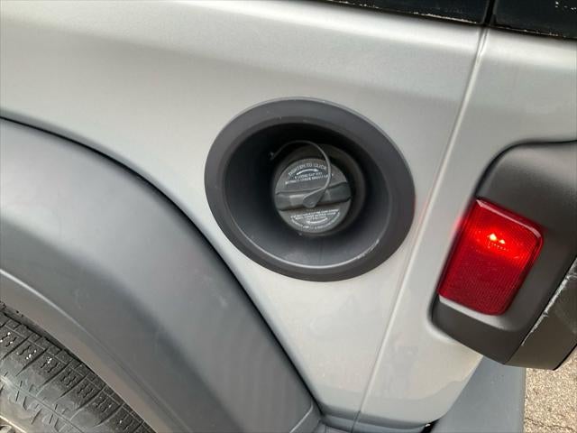 2024 Jeep Wrangler 4-Door Sport S