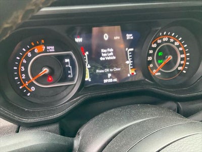 2024 Jeep Wrangler 4-Door Sport S