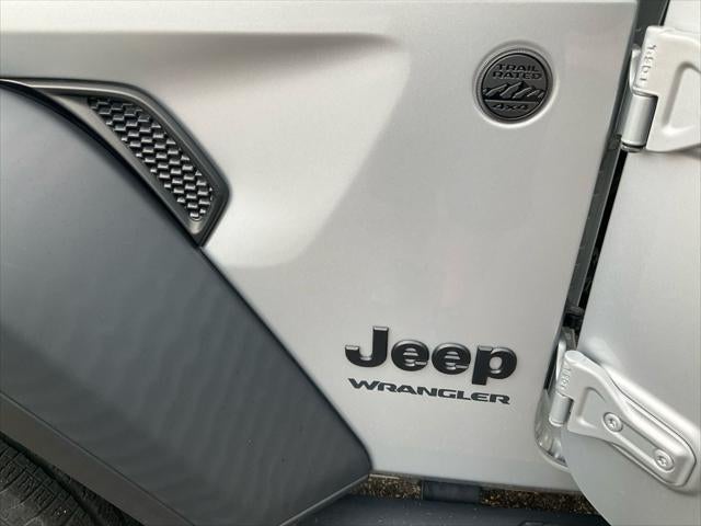 2024 Jeep Wrangler 4-Door Sport S
